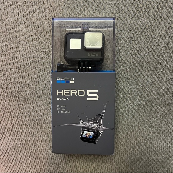 GoPro HERO 5 Black - Picture 1 of 1